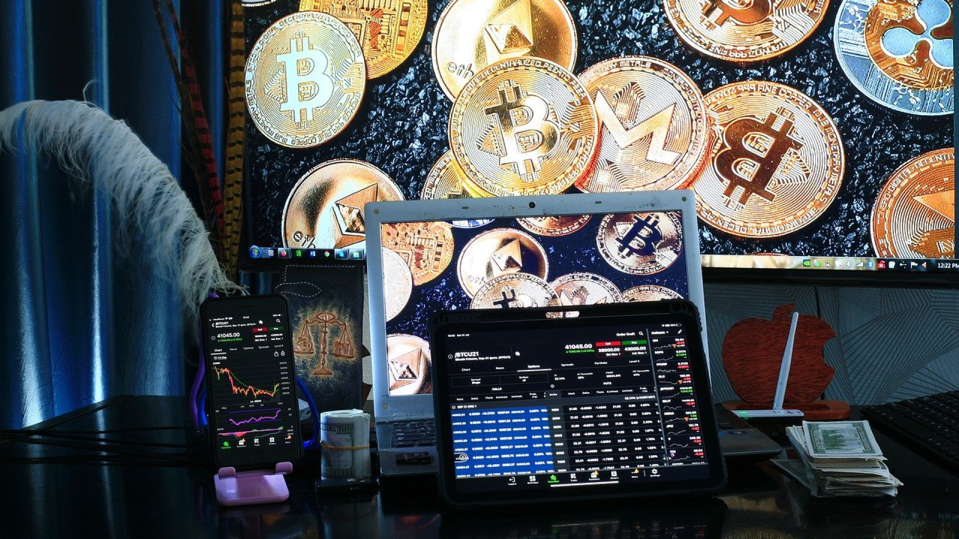 Et si vous boostiez votre épargne avec les cryptomonnaies ?