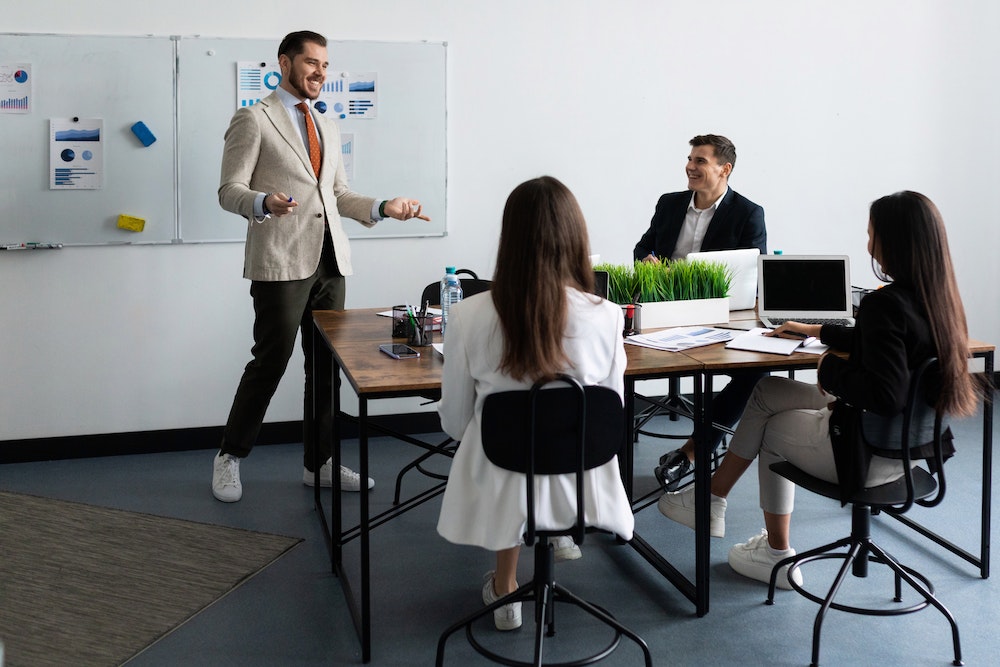 Accélérateur d'entreprise : le moteur de croissance des start-ups innovantes