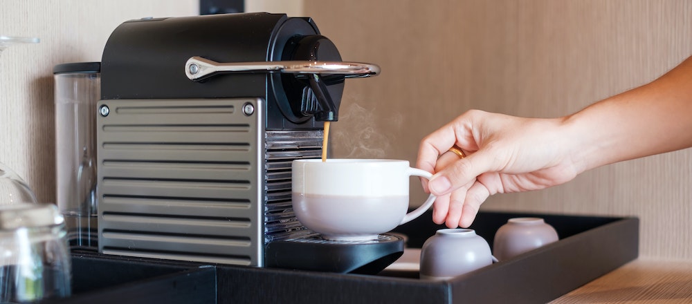 Dolce Gusto : Un essor impressionnant dans l'univers des capsules de café