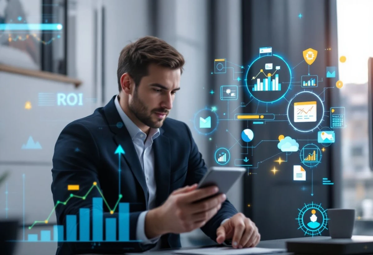 Digitalisation et ROI : Mesurer l'Impact pour Maximiser la Performance