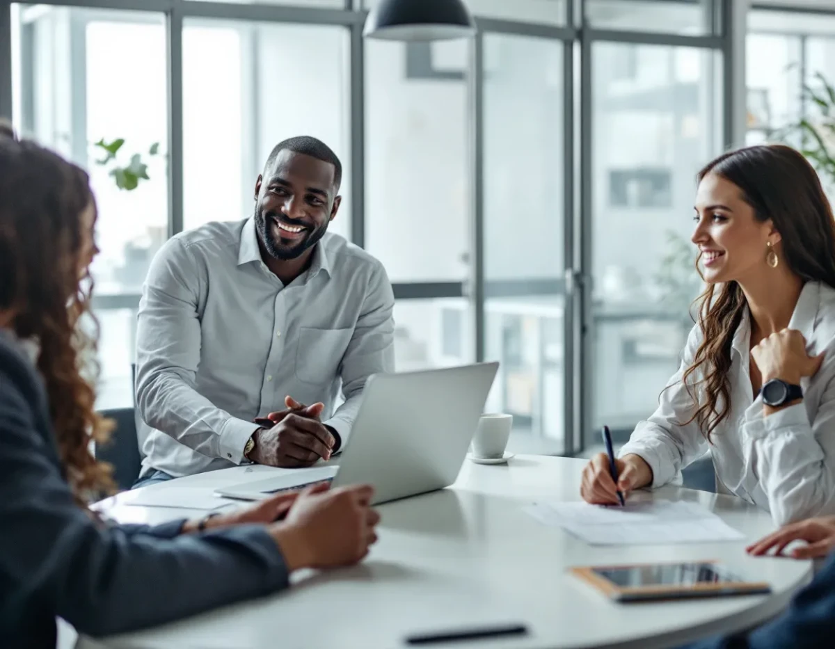 Optimisation de la productivité : L'impact des équipements adaptés sur le bien-être des employés