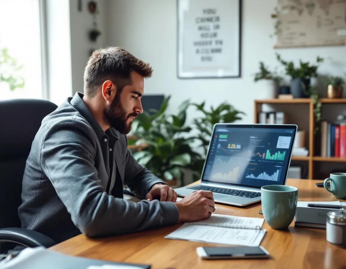 Optimiser votre parcours d'auto-entrepreneur par l'investissement en formation professionnelle