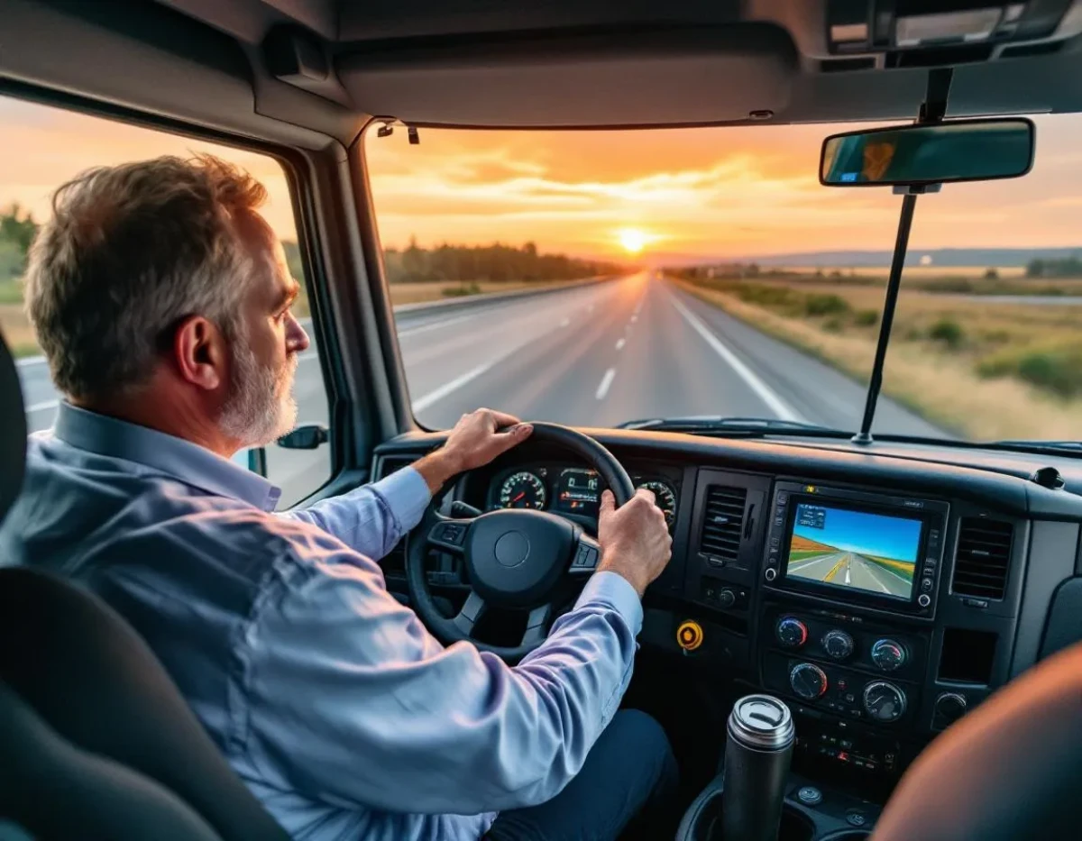 Maîtriser le Permis Poids Lourd : Stratégies Gagnantes pour une Carrière sur la Route