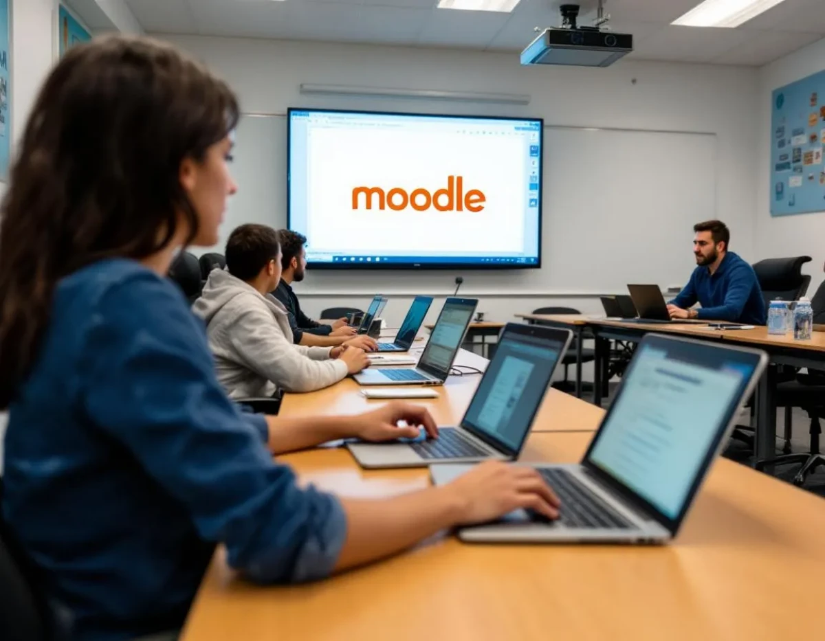 Moodle Bordeaux : Explorez ses Fonctionnalités Innovantes et Avantages pour l'E-Learning