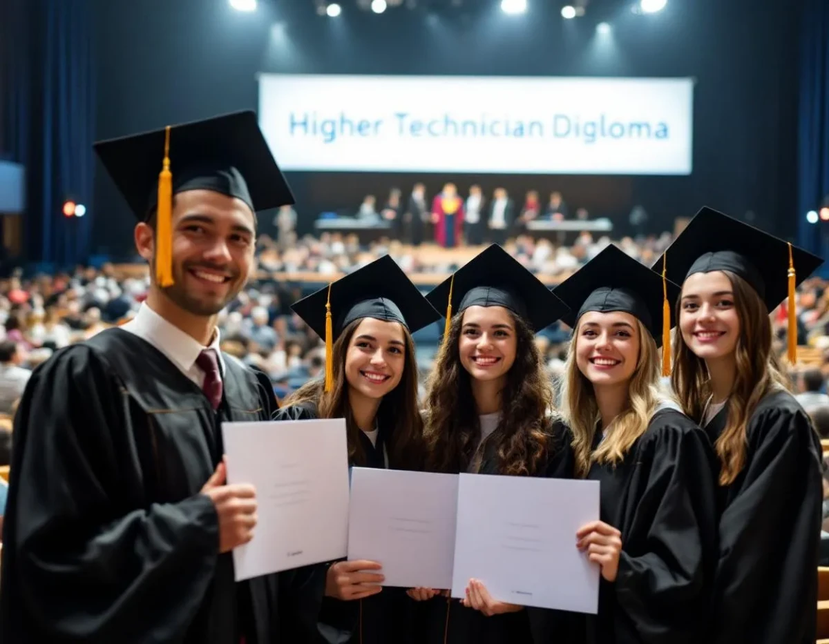 Le Diplôme de Technicien Supérieur : Un Passeport pour l'Excellence Professionnelle