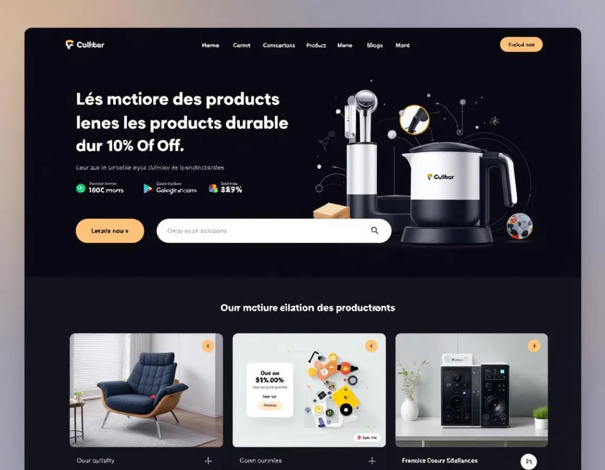 Créer un site e-commerce spécialisé dans les produits durables