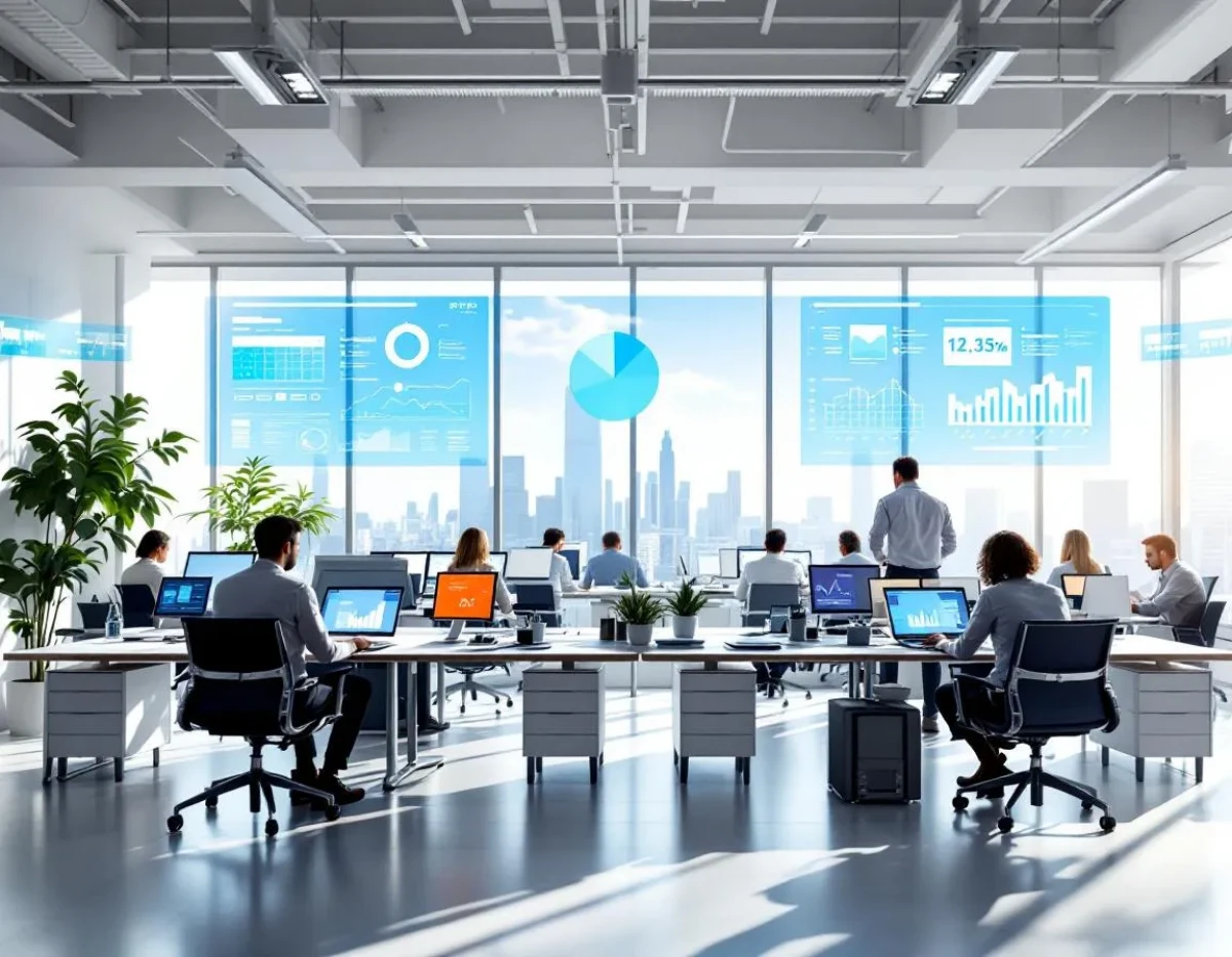 Optimisation du Calendrier de Travail 2025 pour Performances d'Entreprise Accrues