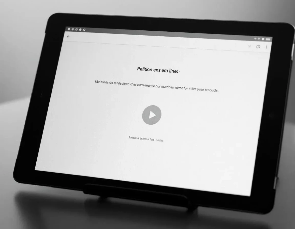 Pétition en ligne et marketing éthique : attirer un public engagé