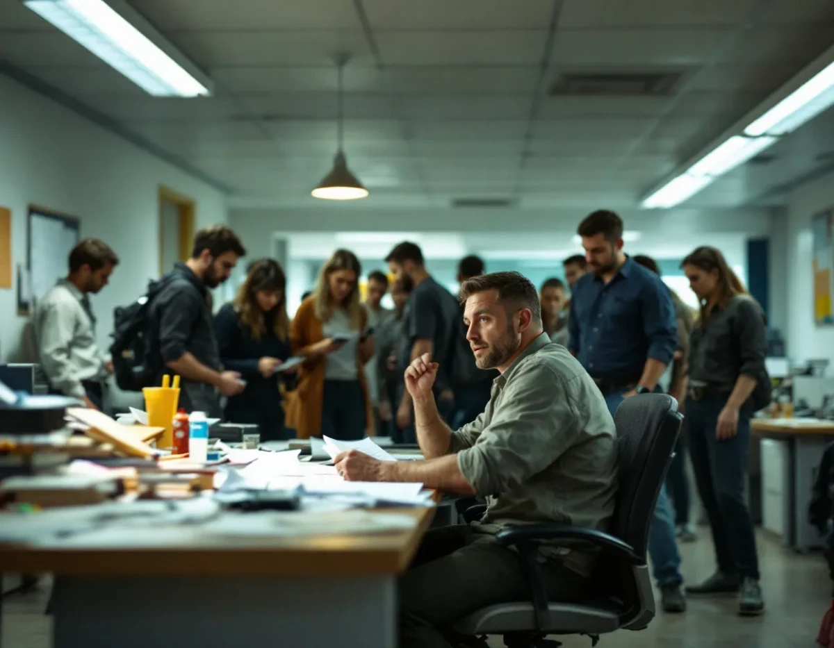 L'Identité Réelle du "Dude à Pôle Emploi" : Une Enquête Approfondie