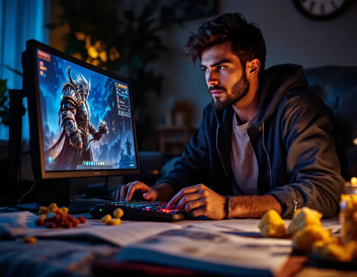 Maîtrisez World of Warcraft : Stratégies Avancées pour Progresser du Niveau 70 au Sommet dans The War Within