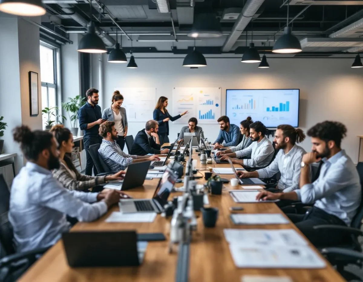 Stratégies Gagnantes pour Entrepreneurs Aspirant à la Fortune