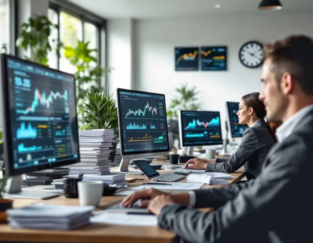 Transformation des Normes Comptables : Les Évolutions Qui Redéfinissent la Pratique Professionnelle