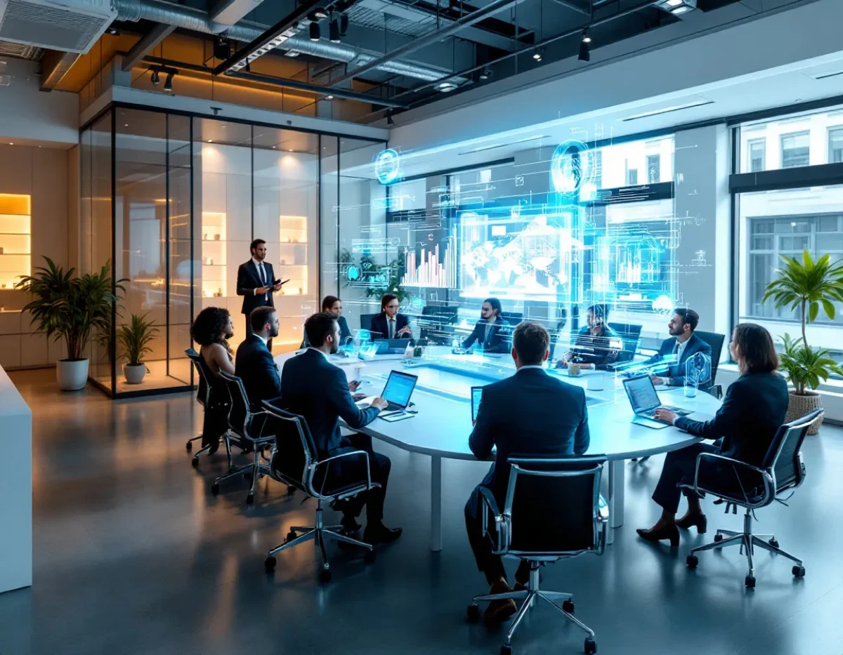 Dominez les Cinq Dimensions pour une Chaîne d'Approvisionnement Agile et Réussie