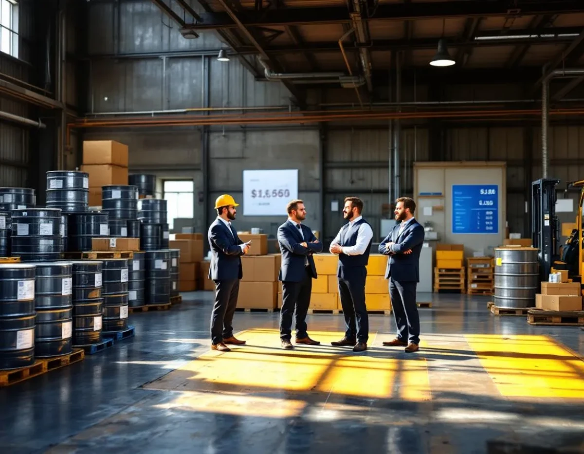 L'Impact du Prix du Fer au Tonneau sur les Secteurs Industriels