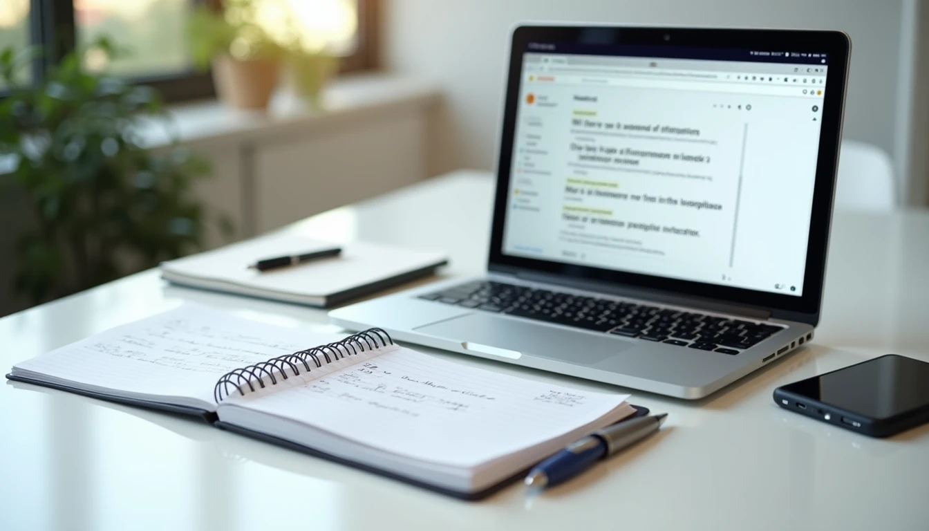 Formules de politesse en anglais pour vos emails pros