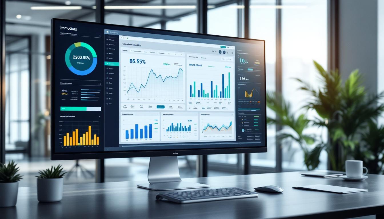 Immodata : la plateforme data qui transforme votre stratégie