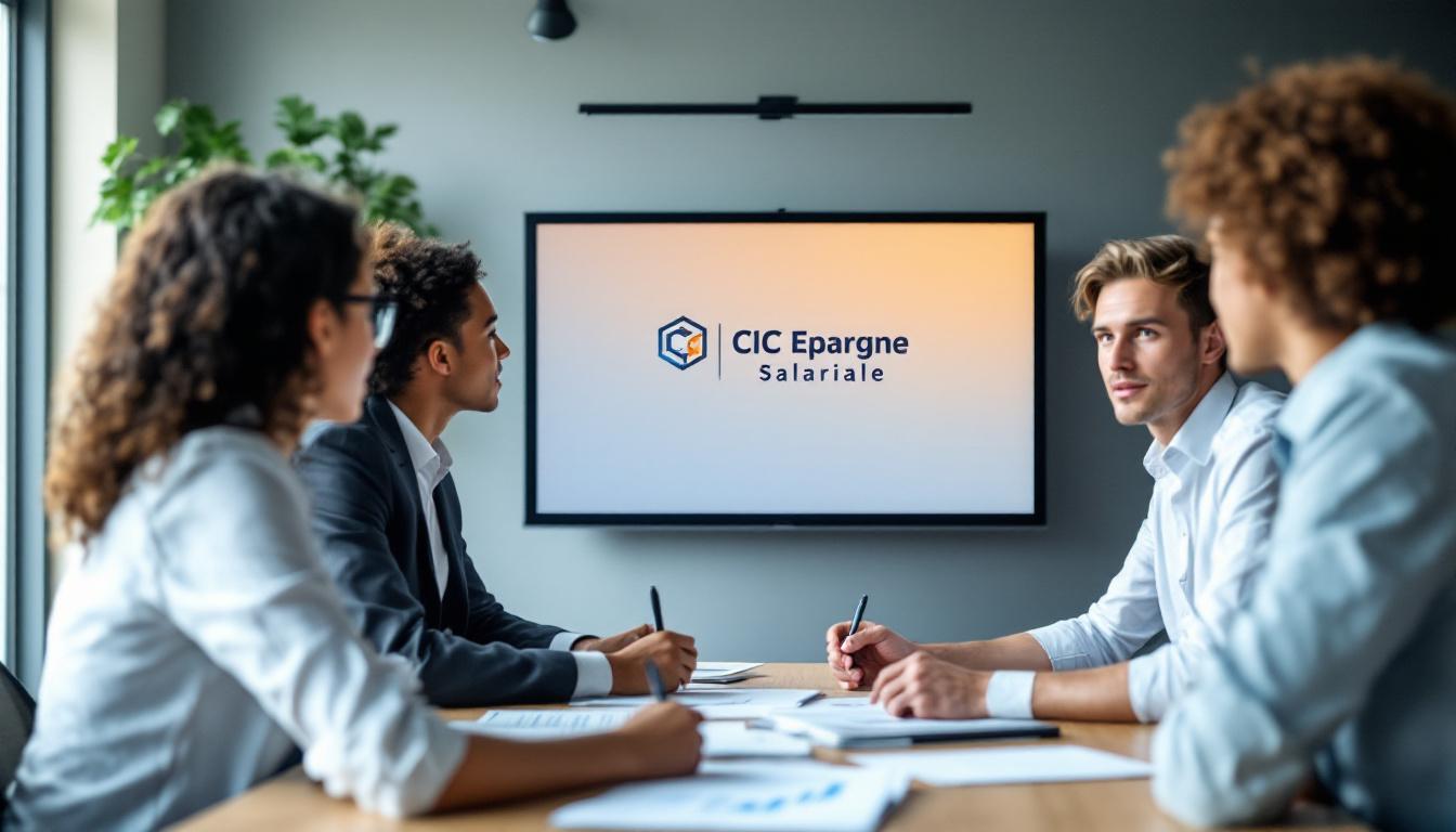 Pourquoi Choisir CIC Epargne Salariale pour Vos Employés