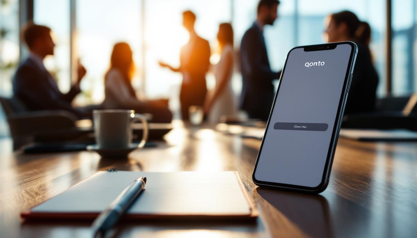 Qonto Téléphone : Joindre le Support Client Rapidement