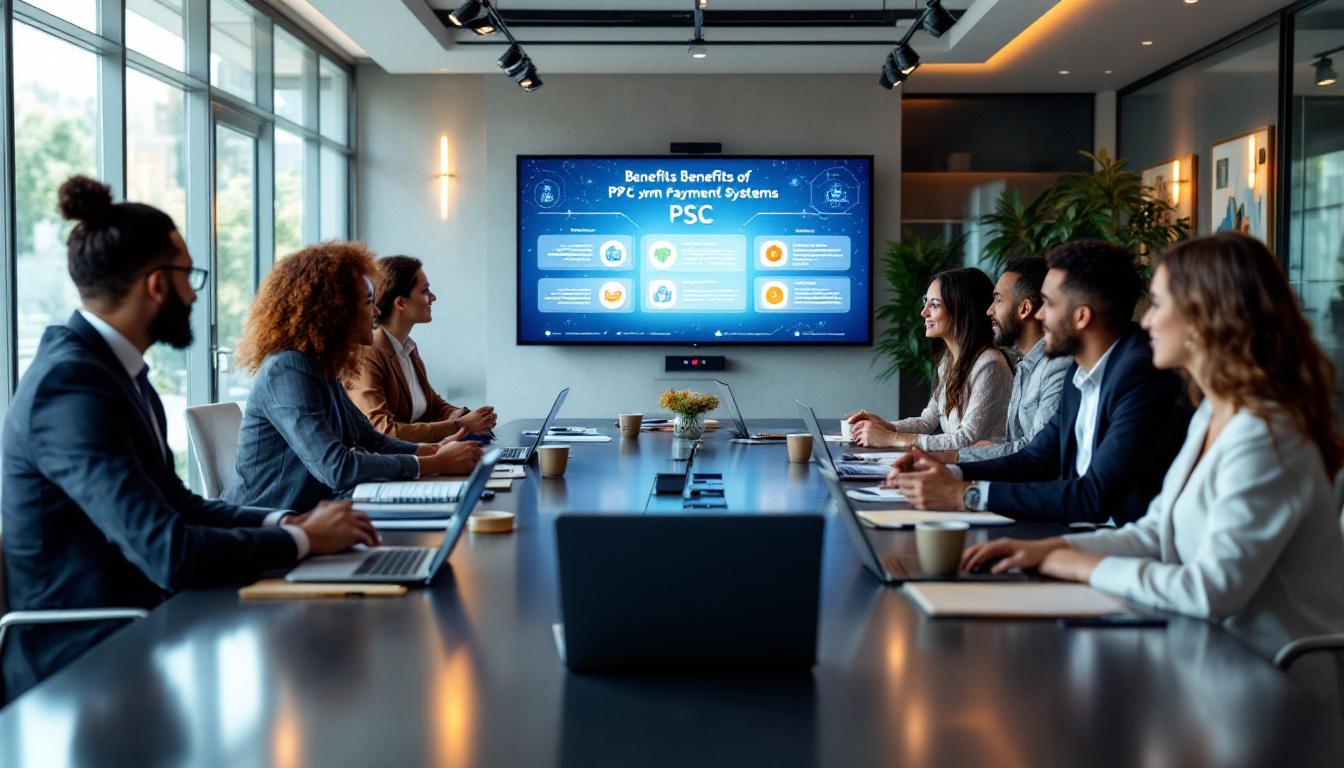 Paiement PSC : 7 avantages pour votre entreprise en 2026