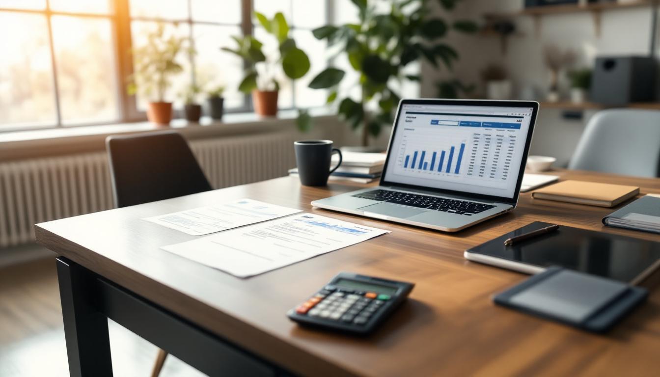 Calcul résultat net : méthode et formules pour 2026