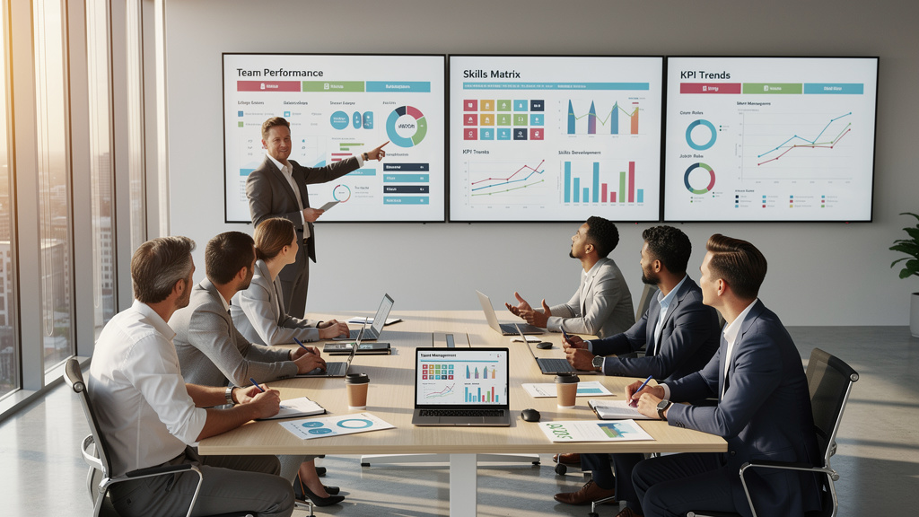 Comment la gestion prévisionnelle des emplois et des compétences booste la performance