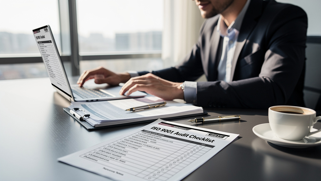 Iso 9001 def : comment se préparer à un audit avec succès