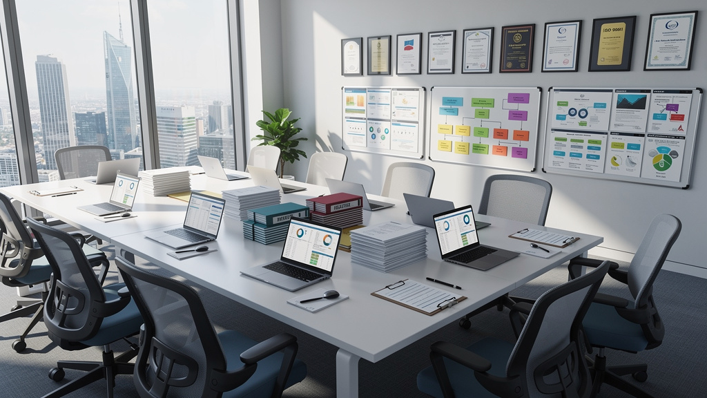 Iso 9001 def : les meilleures pratiques en mise en œuvre en 2026