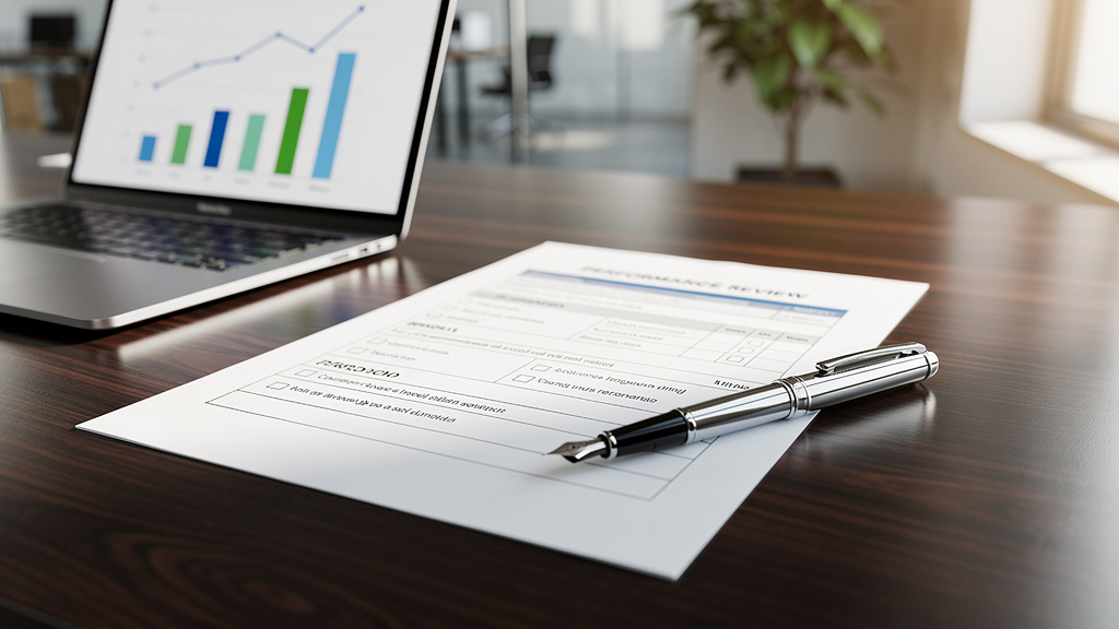 Éléments clés d'un exemple compte rendu entretien annuel d'évaluation percutant