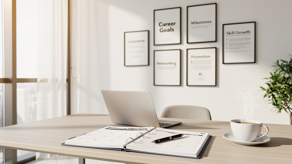 Les différents types d'exemple d'objectif professionnel à considérer